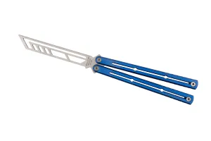 Anodized Zirblast Titanium Krake Raken Trainer