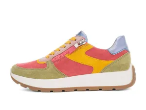 Ara Multi-colour Wide Fit Trainer |122511215