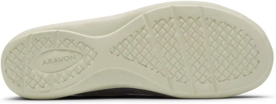 Aravon Women's Lia Tie Sneaker