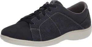 Aravon Women's Lia Tie Sneaker