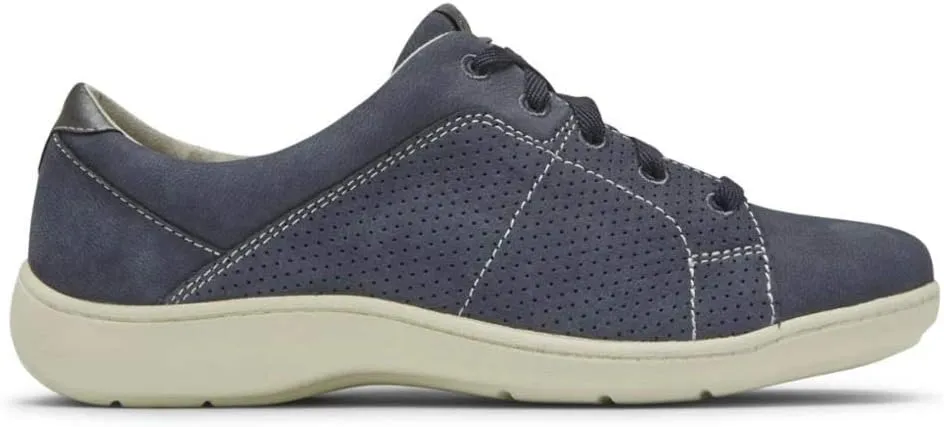 Aravon Women's Lia Tie Sneaker