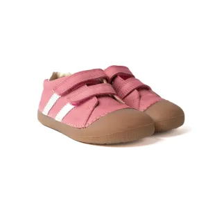 Archie KL fuchsia Barefoot Kids Sneakers