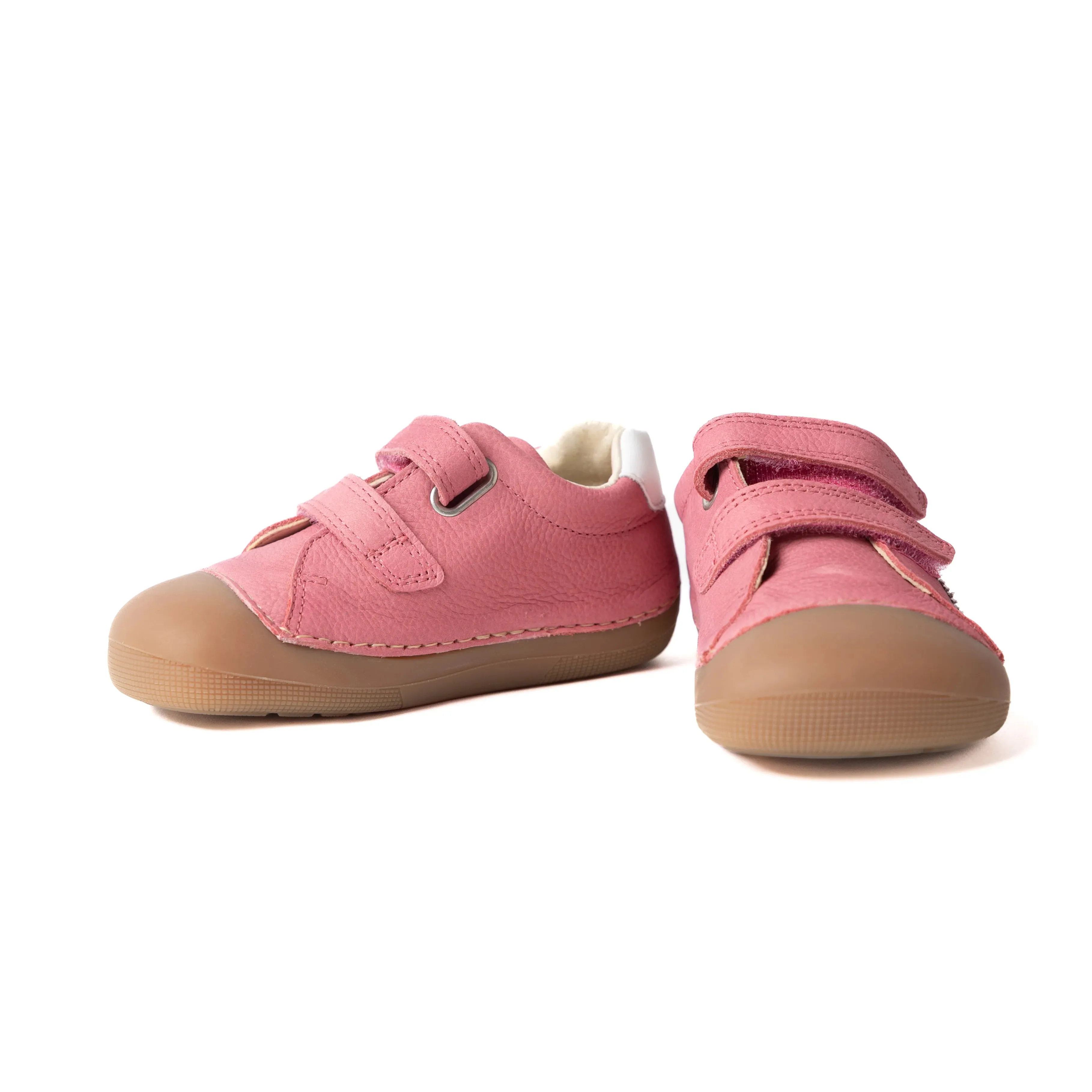 Archie KL fuchsia Barefoot Kids Sneakers