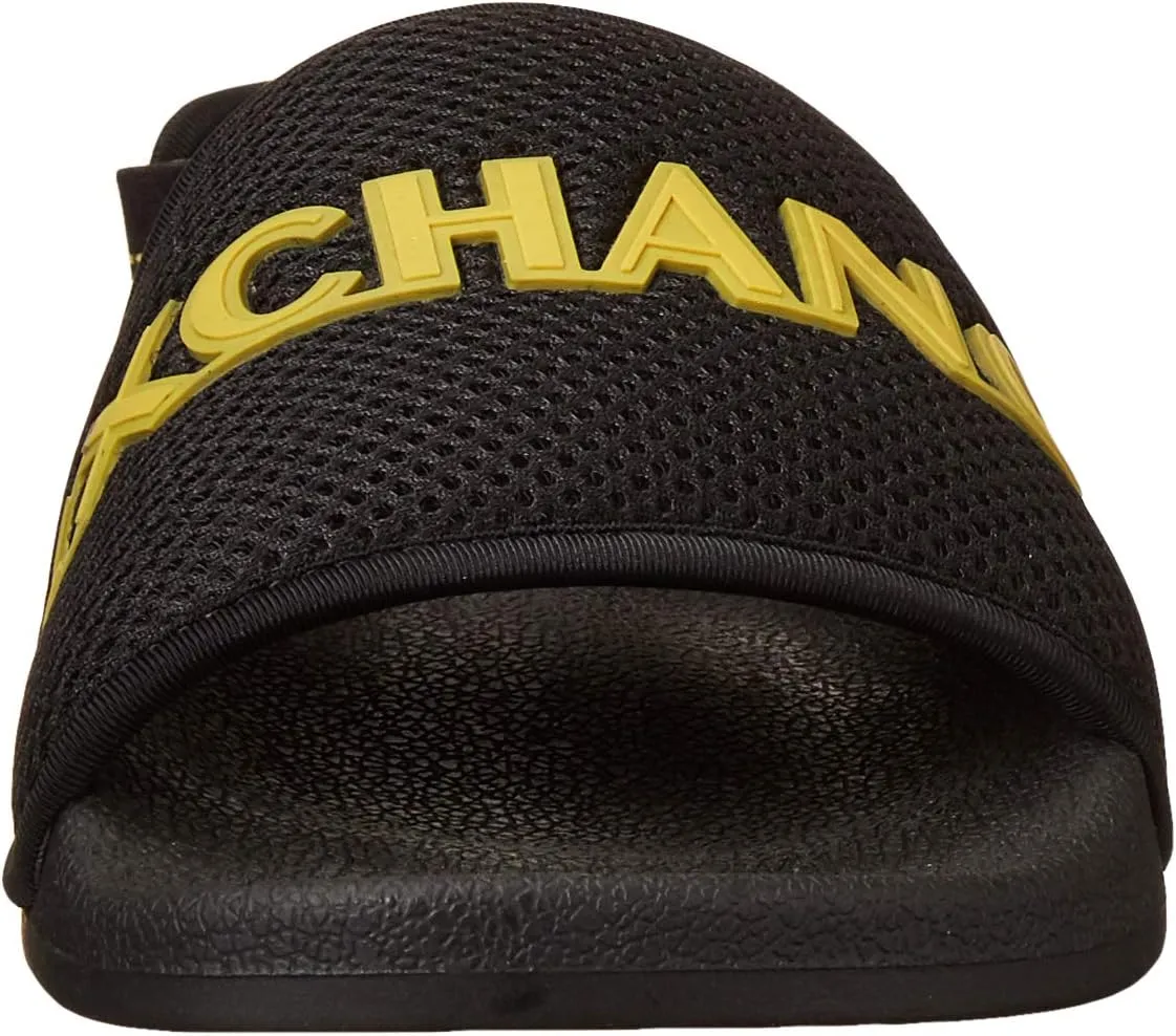 Armani Exchange Men's Slingback Sandal Slide