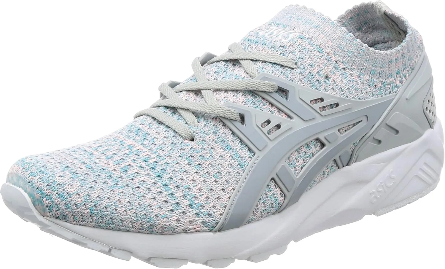 ASICS Gel-Kayano Trainer Knit Mens Running Trainers Hn7M4 Sneakers Shoes