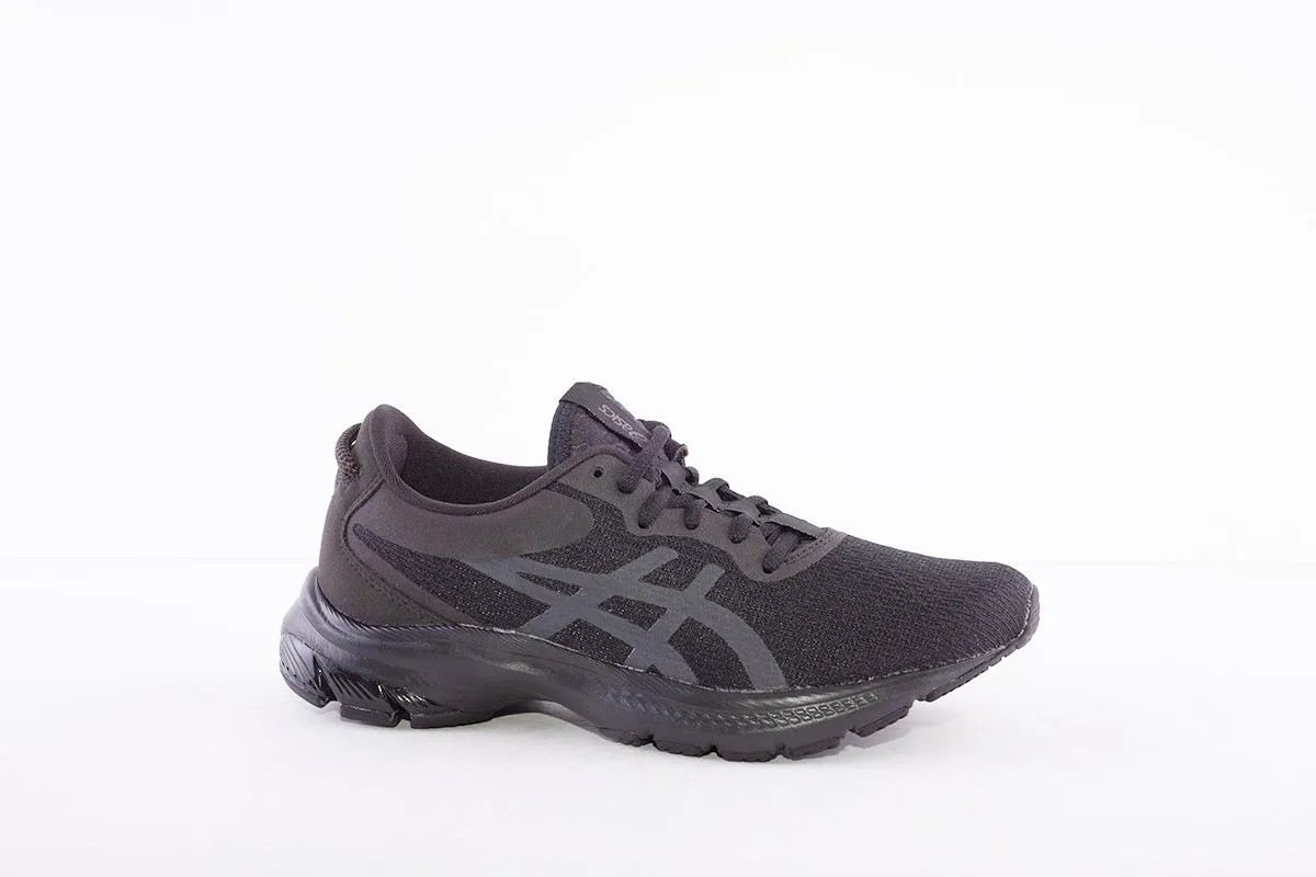 ASICS - GEL KUMO LYTE 2 LACE UP TRAINER - BLACK