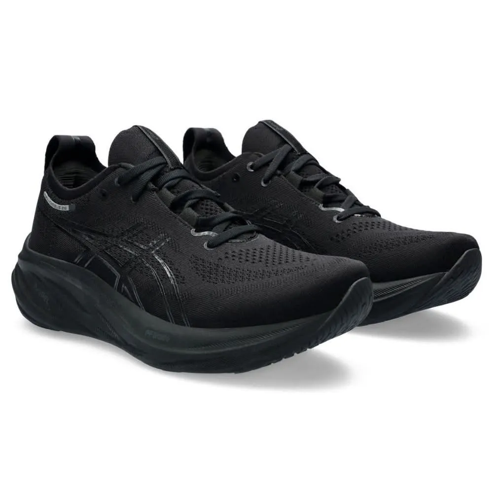 Asics Gel Nimbus 26 'Triple Black'