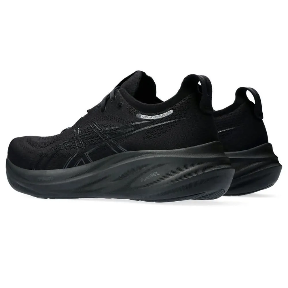 Asics Gel Nimbus 26 'Triple Black'