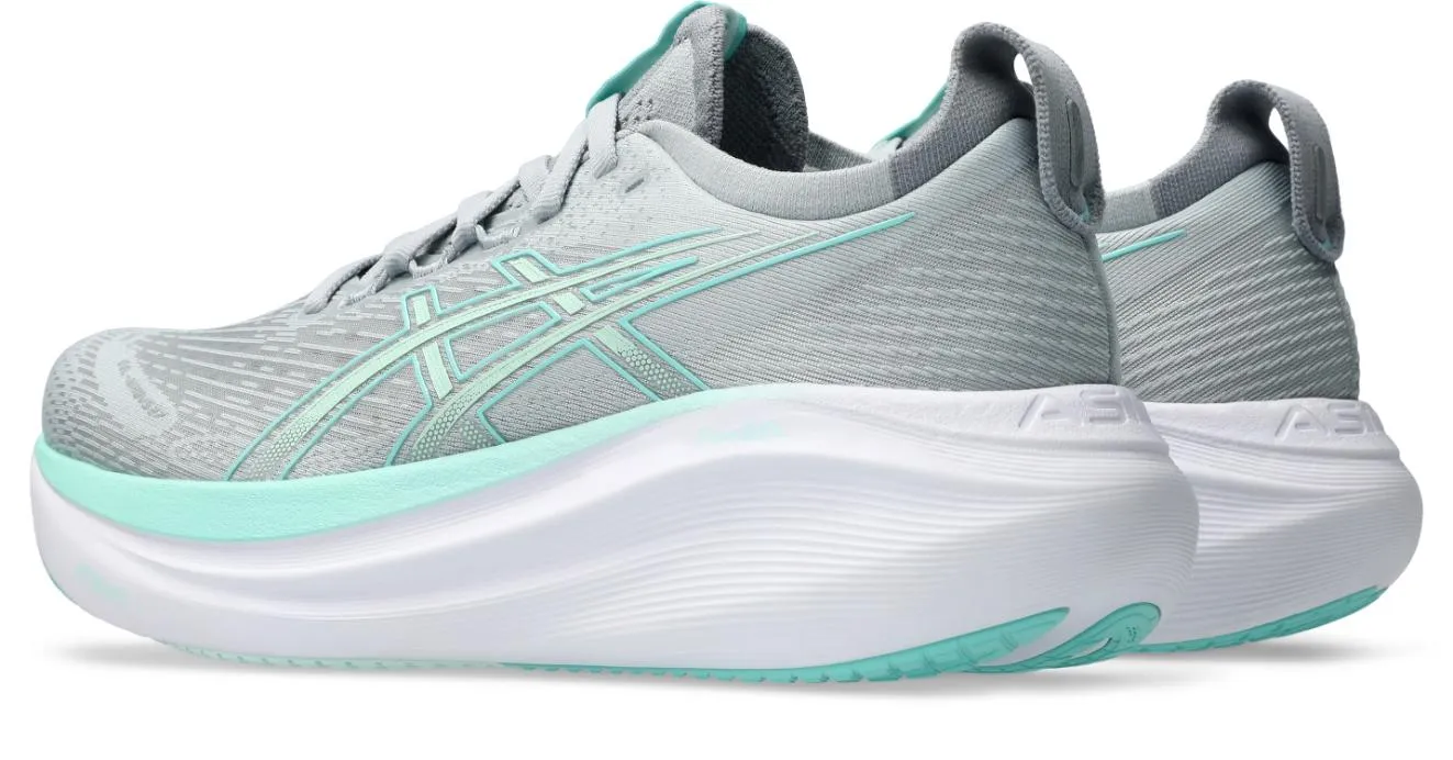 ASICS GEL NIMBUS 27 (D WIDE) WOMENS