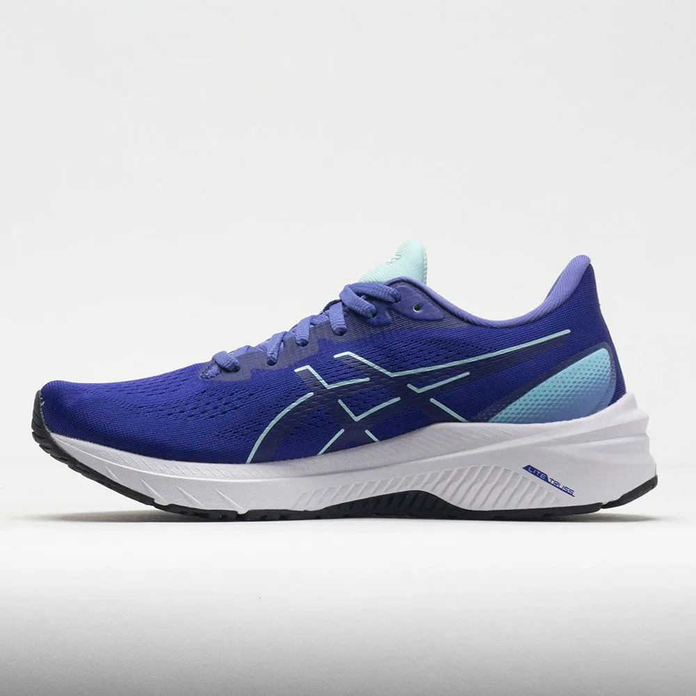 ASICS GT-1000 12 Women's  Eggplant/Aquamarine