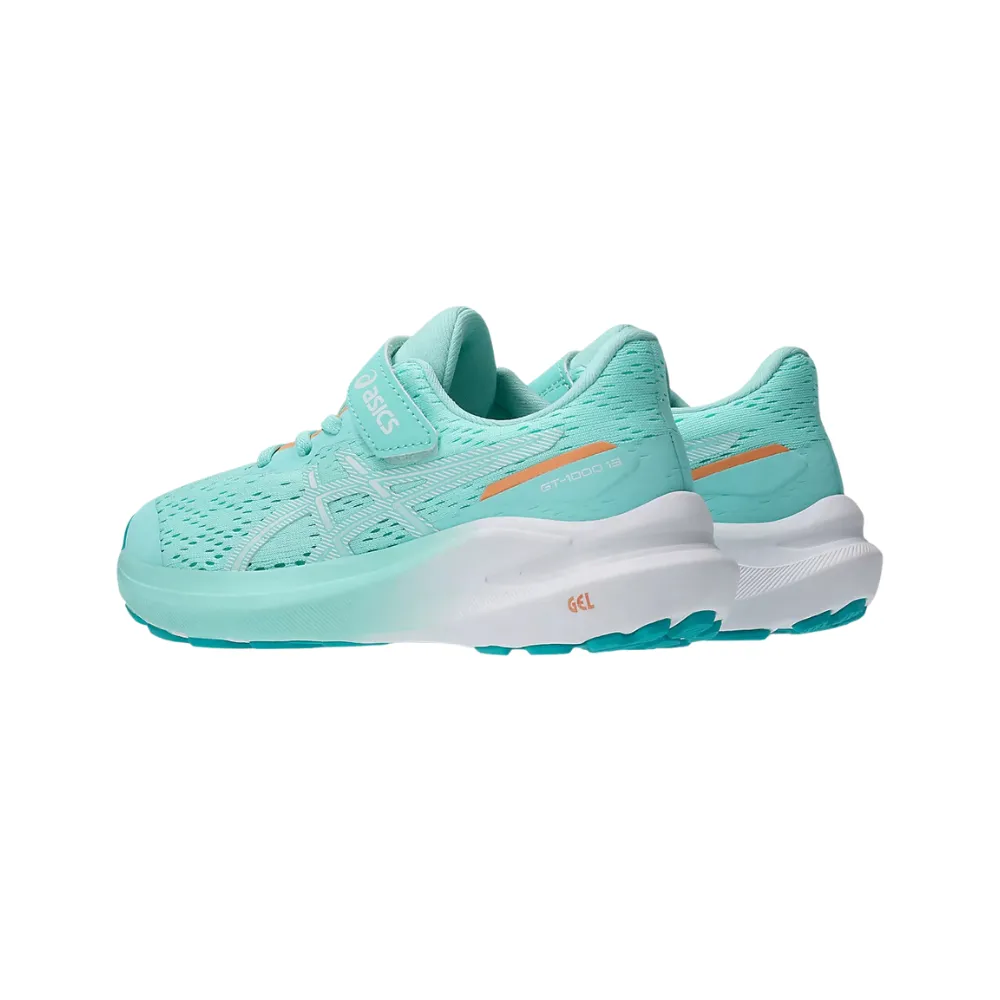 Asics GT-1000 13 PS Illuminate Mint/White