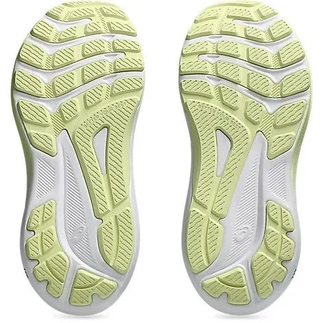 Asics GT-1000 13 PS Running Shoes Kid's (Blue White 404)