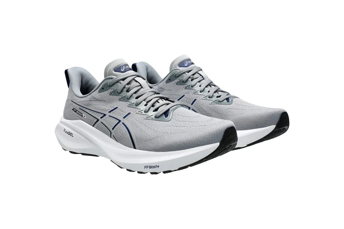 Asics GT-2000 13 2E Sheet Rock/White Mens