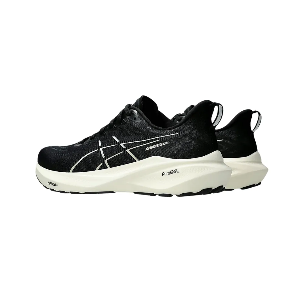 Asics GT-2000 13 (4E Extra Wide) Mens Black/White