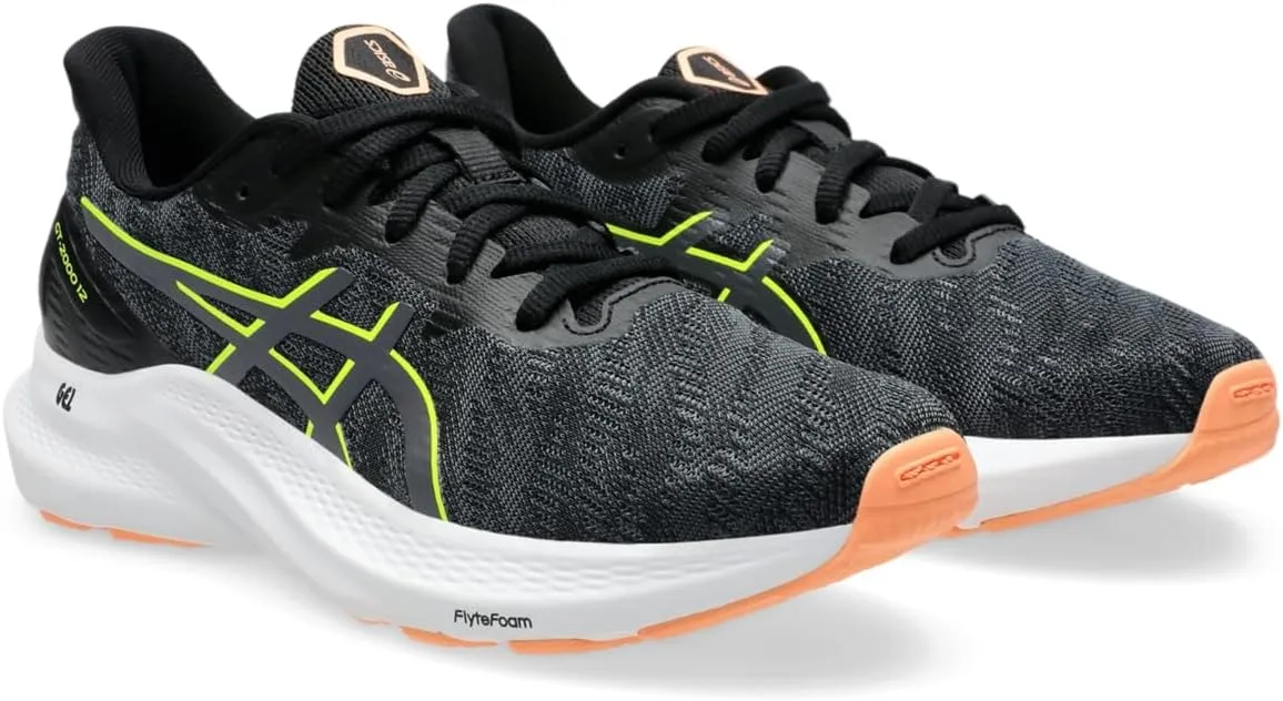 ASICS Kid's GT-2000 12 Grade School Running