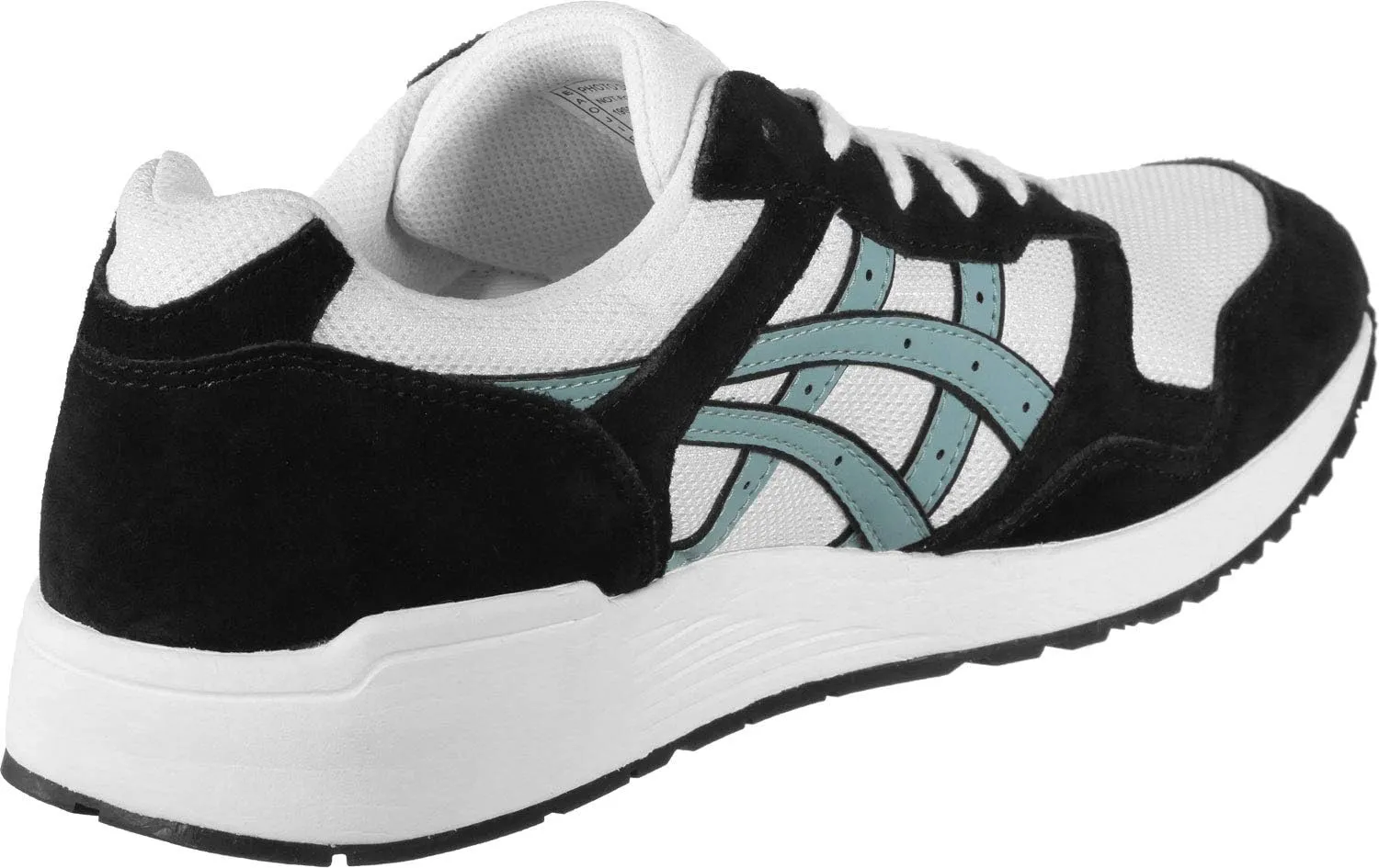 ASICS Lyte-Trainer Mens Running Trainers 1201A006 Sneakers Shoes