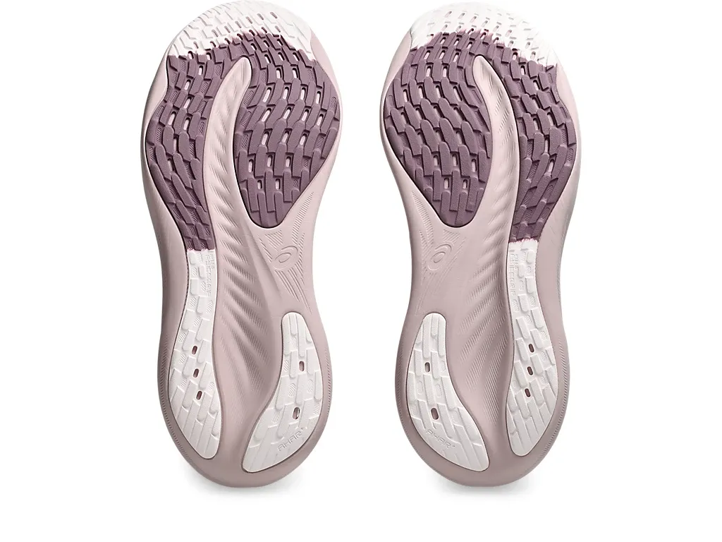 ASICS Women Gel-Nimbus 26 Wide - Watershed Rose / White