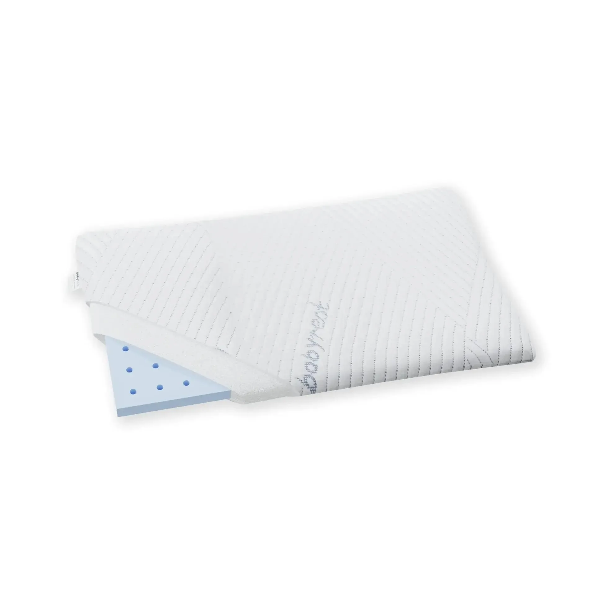 BabyRest Junior Pillow - Ventilated   Bamboo