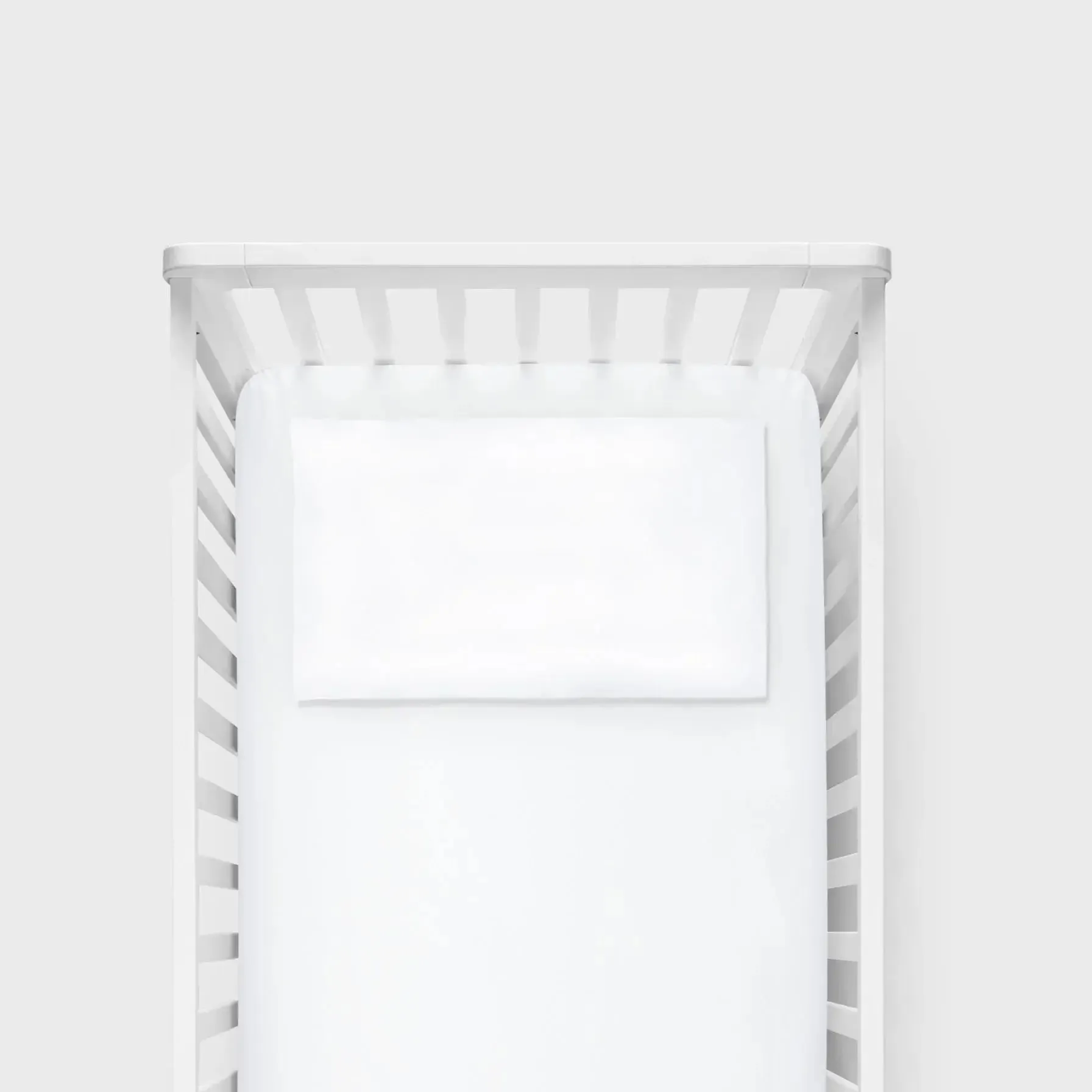 BabyRest Junior Pillow - Ventilated   Bamboo