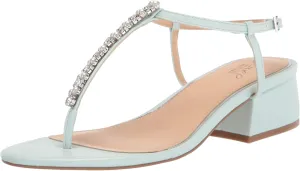 Badgley Mischka Women's Dasha Heeled Sandal