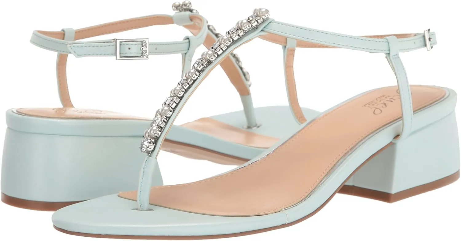 Badgley Mischka Women's Dasha Heeled Sandal