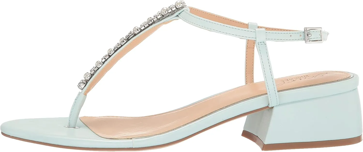Badgley Mischka Women's Dasha Heeled Sandal