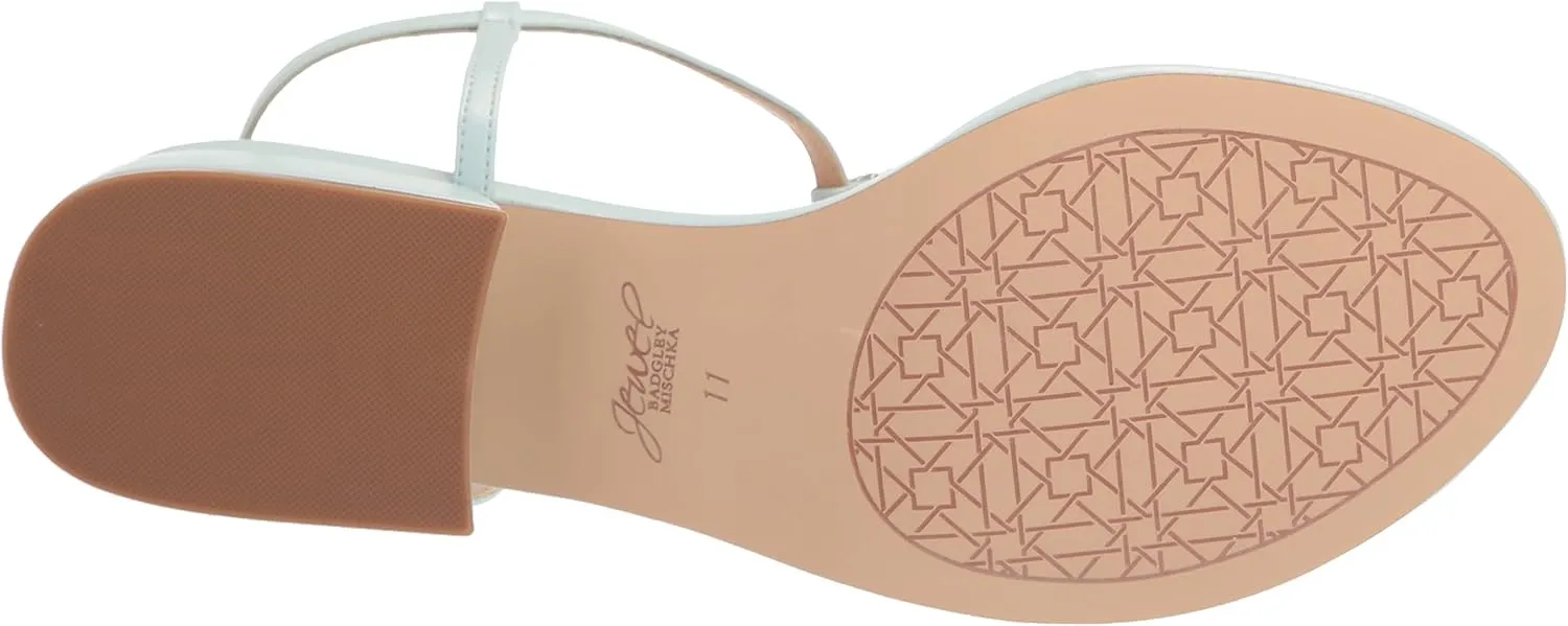 Badgley Mischka Women's Dasha Heeled Sandal