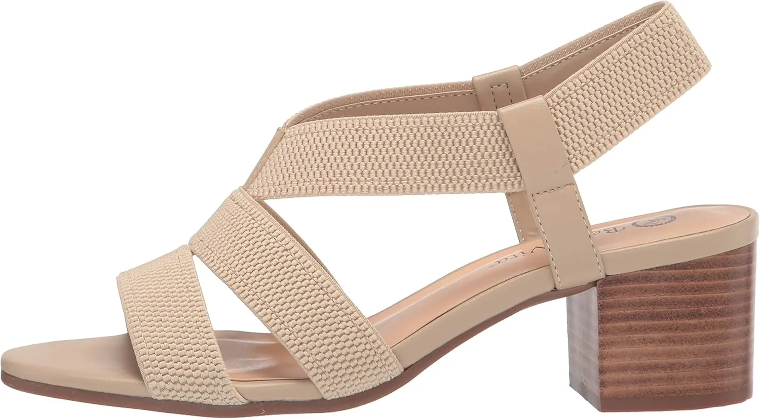 Bella Vita Women's Block Heel Sandal Heeled