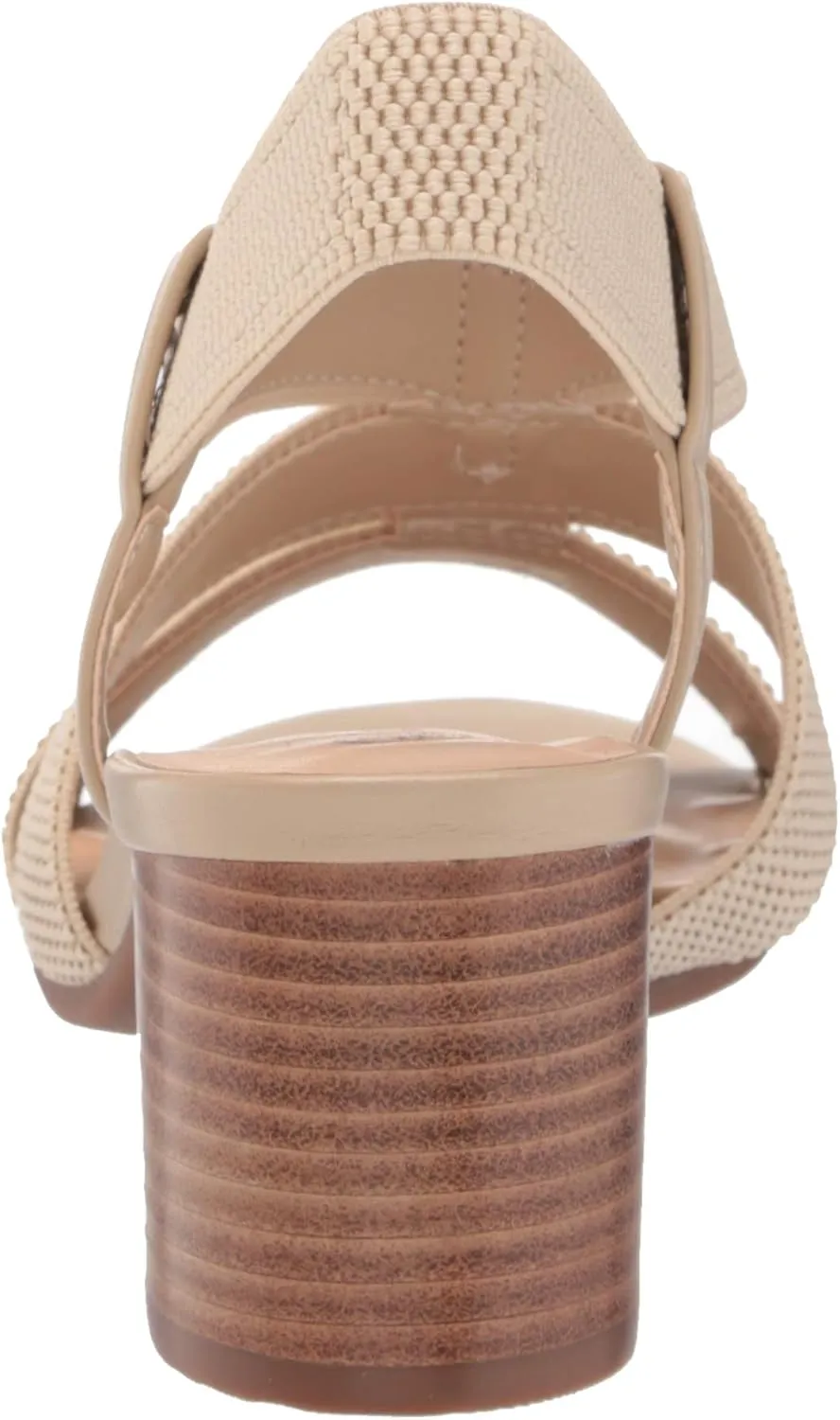 Bella Vita Women's Block Heel Sandal Heeled
