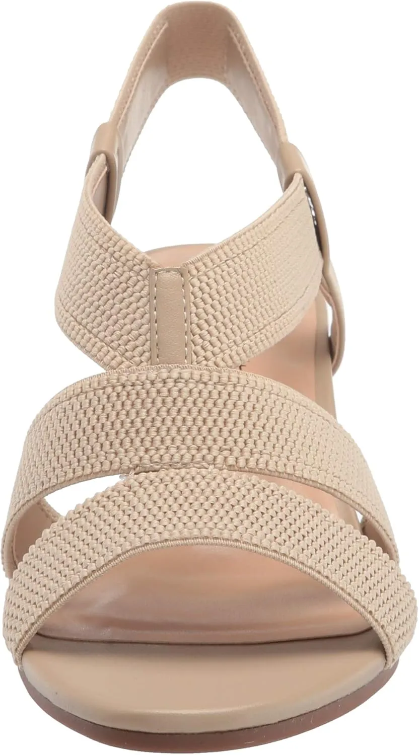 Bella Vita Women's Block Heel Sandal Heeled