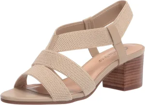 Bella Vita Women's Block Heel Sandal Heeled