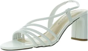 Bella Vita Women's Block Heel Sandal Heeled