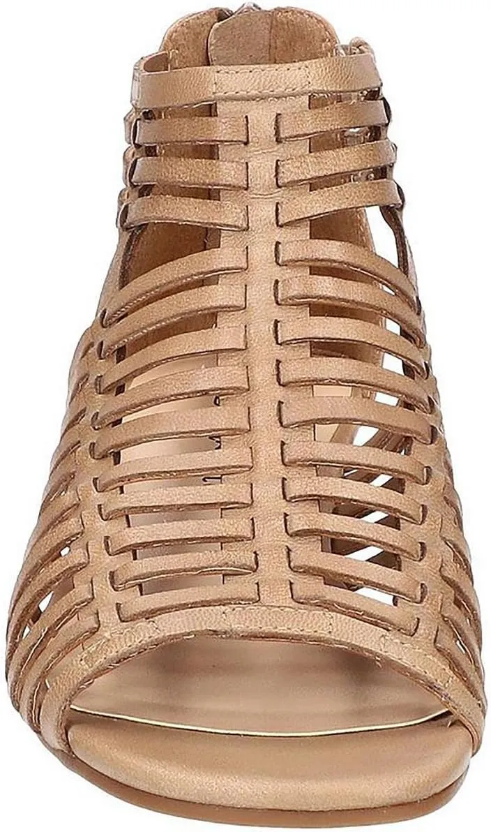 Bella Vita Women's Holden Block Heel Heeled Sandal