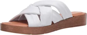 Bella Vita Women's Wedge Sandal