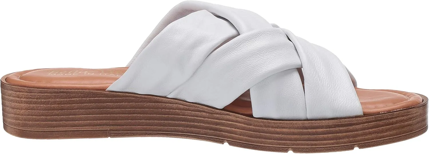 Bella Vita Women's Wedge Sandal