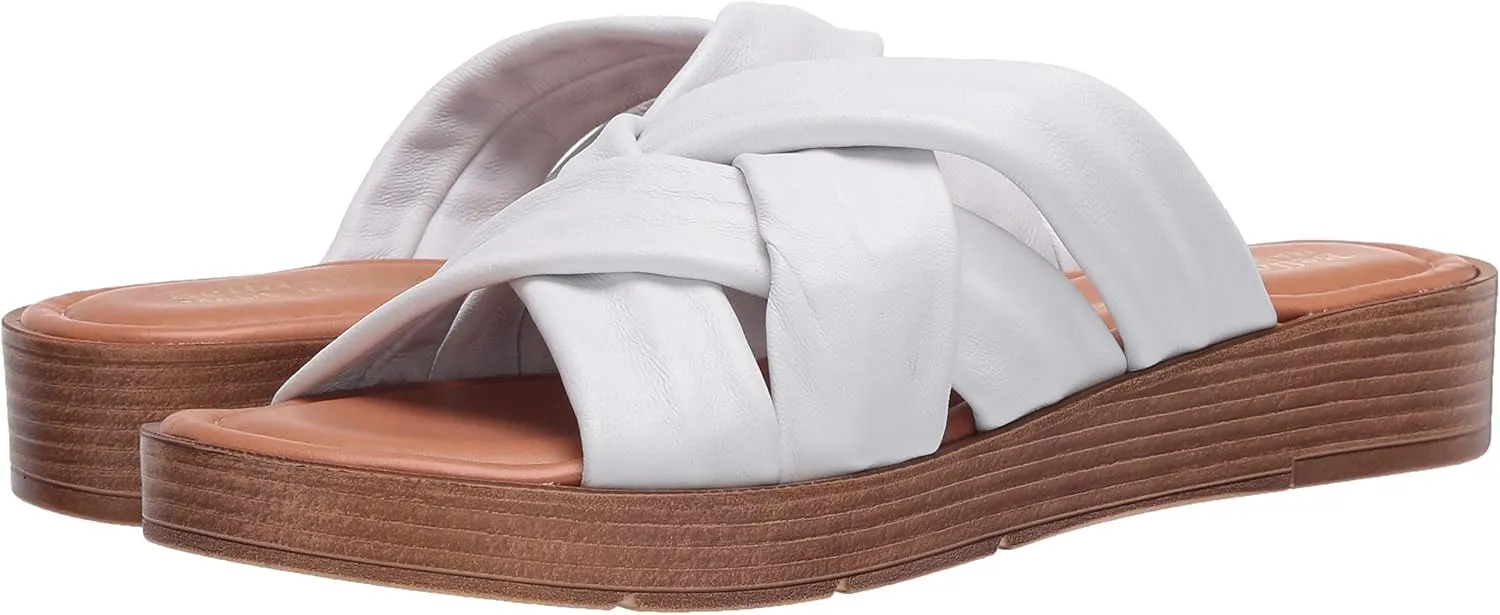 Bella Vita Women's Wedge Sandal