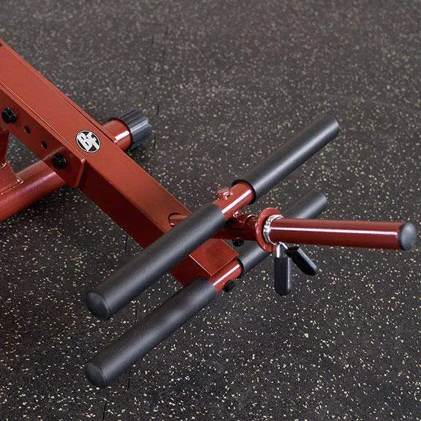 Best Fitness Semi-Recumbent Ab Bench Abdominal Trainer