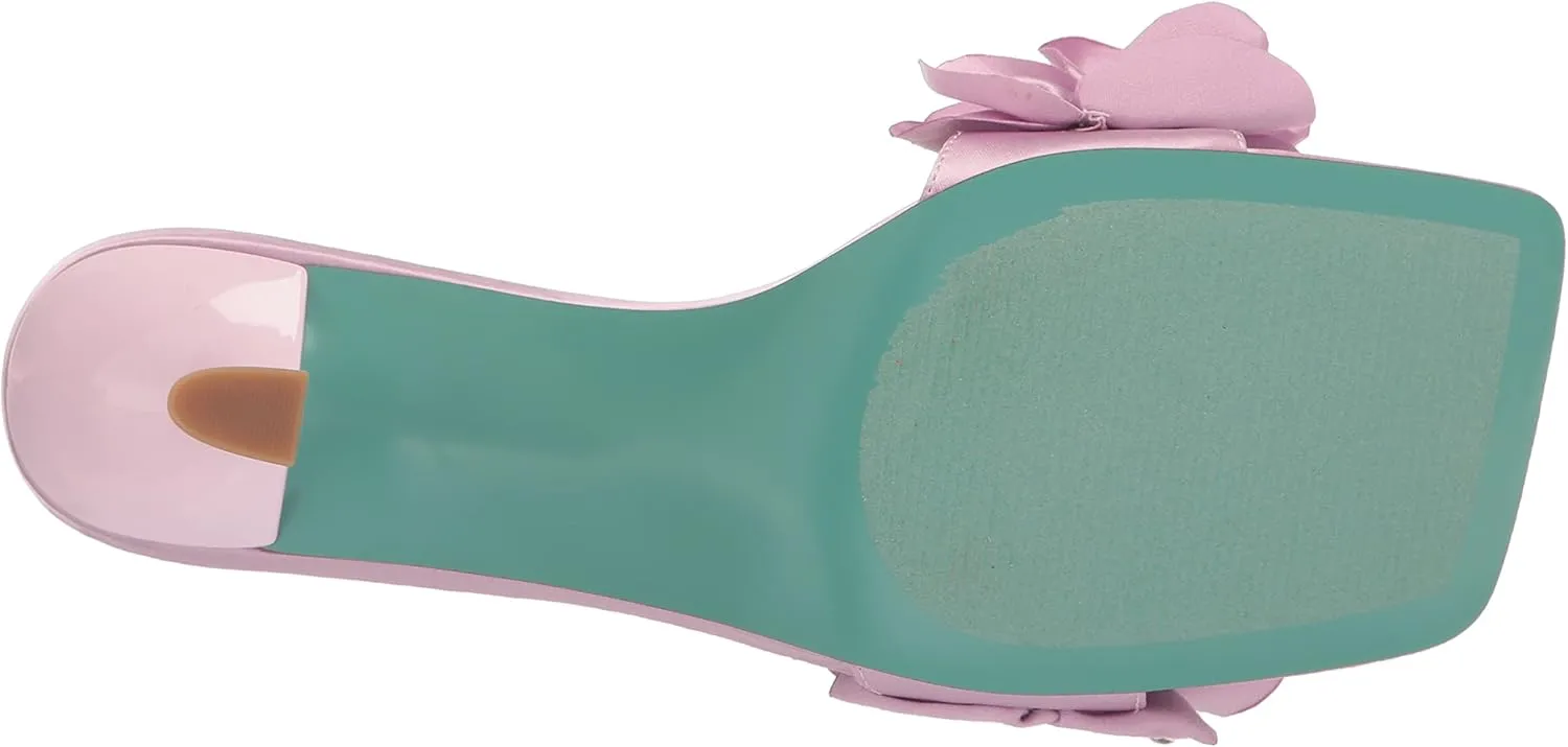 Betsey Johnson Women's Kimi Heeled Sandal