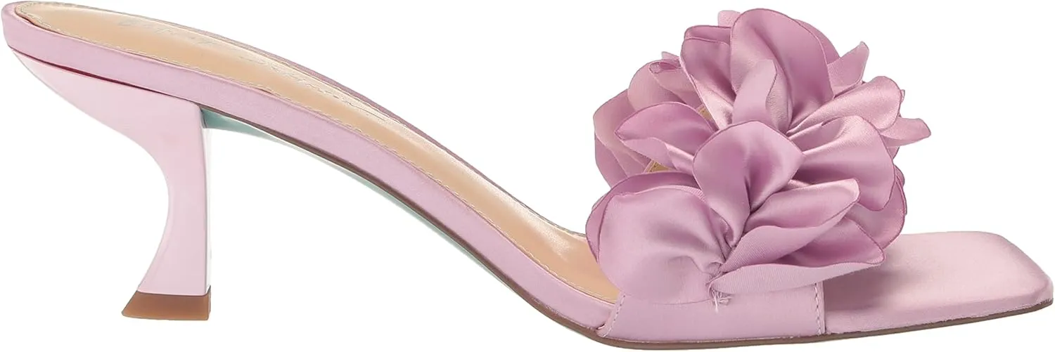 Betsey Johnson Women's Kimi Heeled Sandal