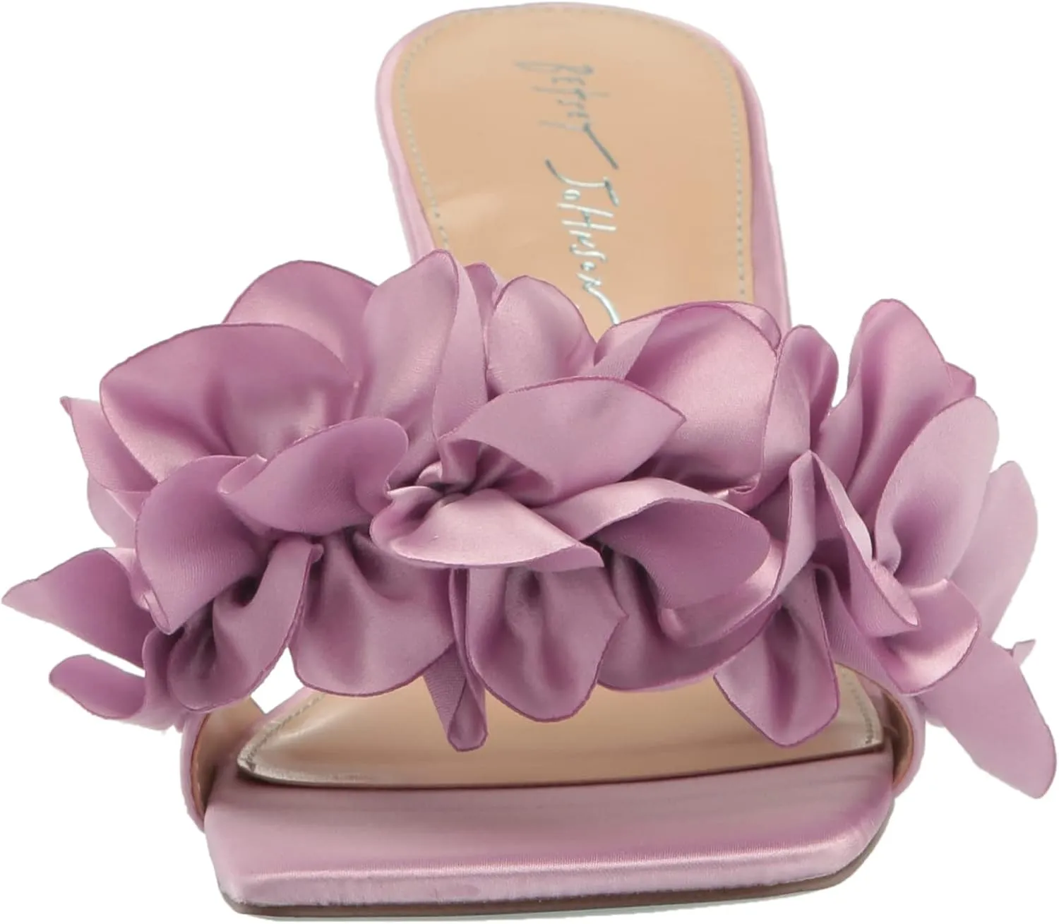 Betsey Johnson Women's Kimi Heeled Sandal