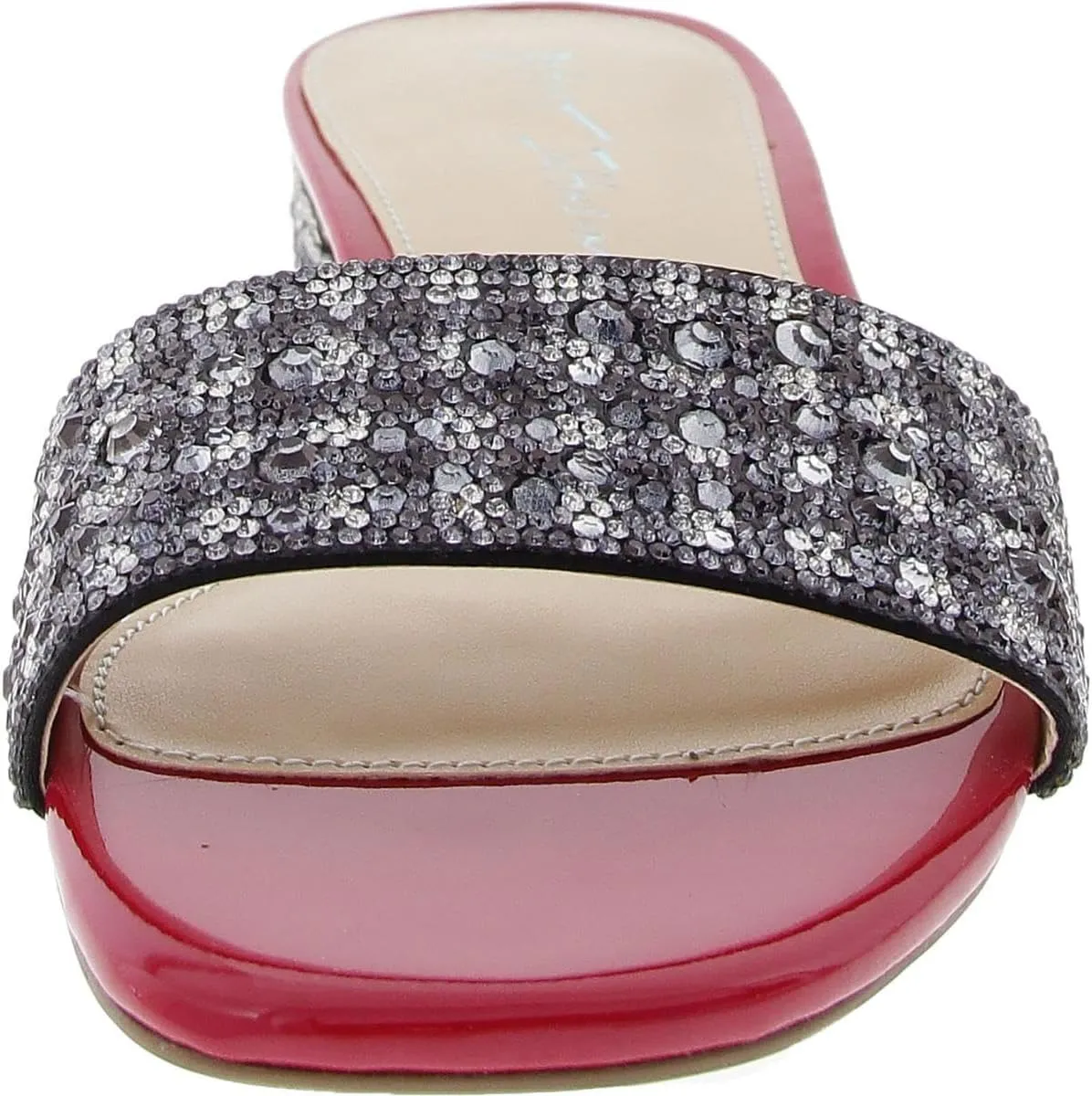 Betsey Johnson Women's Sunny Heeled Sandal