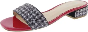 Betsey Johnson Women's Sunny Heeled Sandal