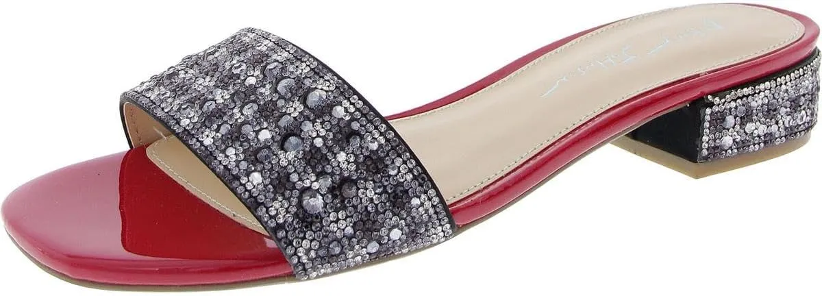 Betsey Johnson Women's Sunny Heeled Sandal