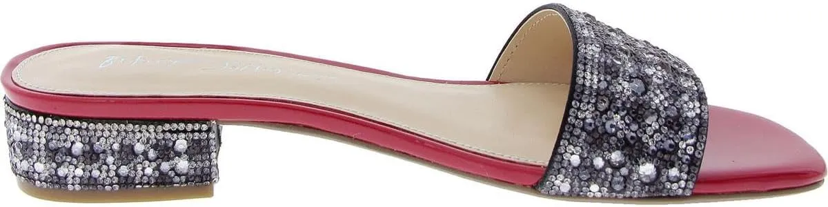 Betsey Johnson Women's Sunny Heeled Sandal