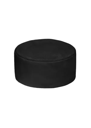 BIZ COLLECTION MESH FLAT TOP HAT