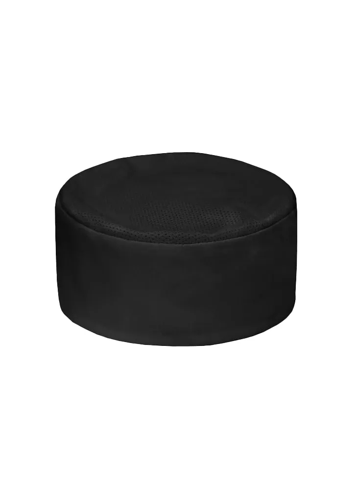 BIZ COLLECTION MESH FLAT TOP HAT
