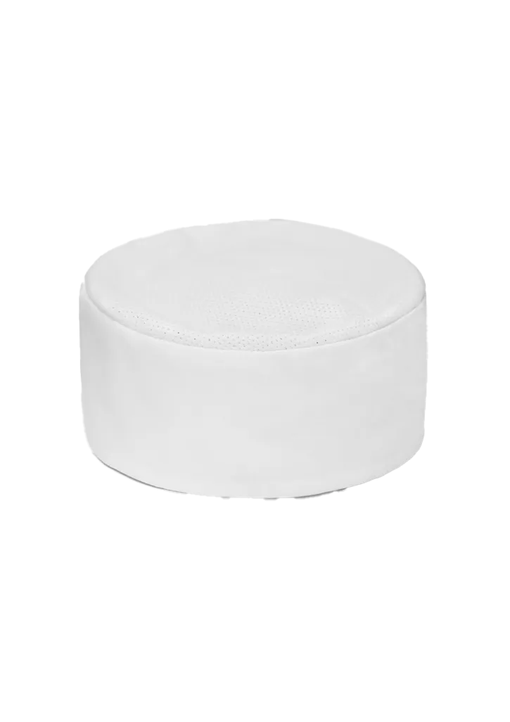 BIZ COLLECTION MESH FLAT TOP HAT