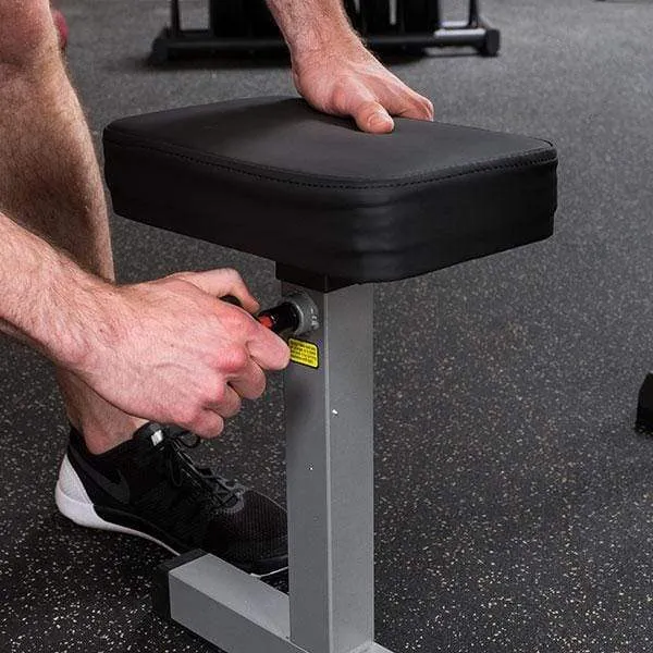 Body-Solid Pro Select Bicep Tricep Machine Muscle Trainer