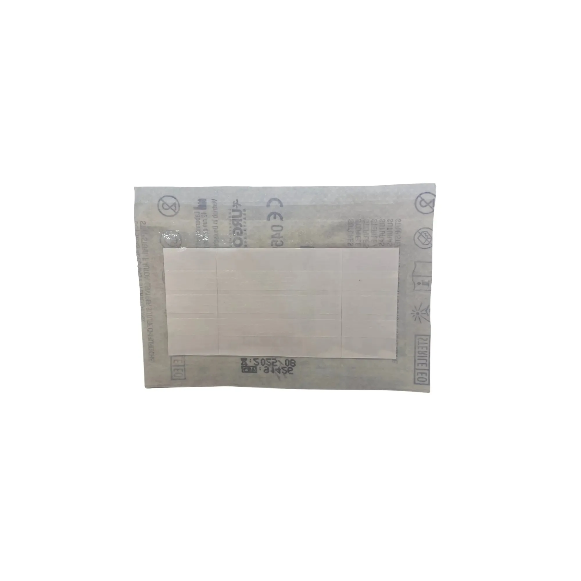 Box of 50 sachets of sterile adhesive surgical sutures - UrgoStrips - Urgo