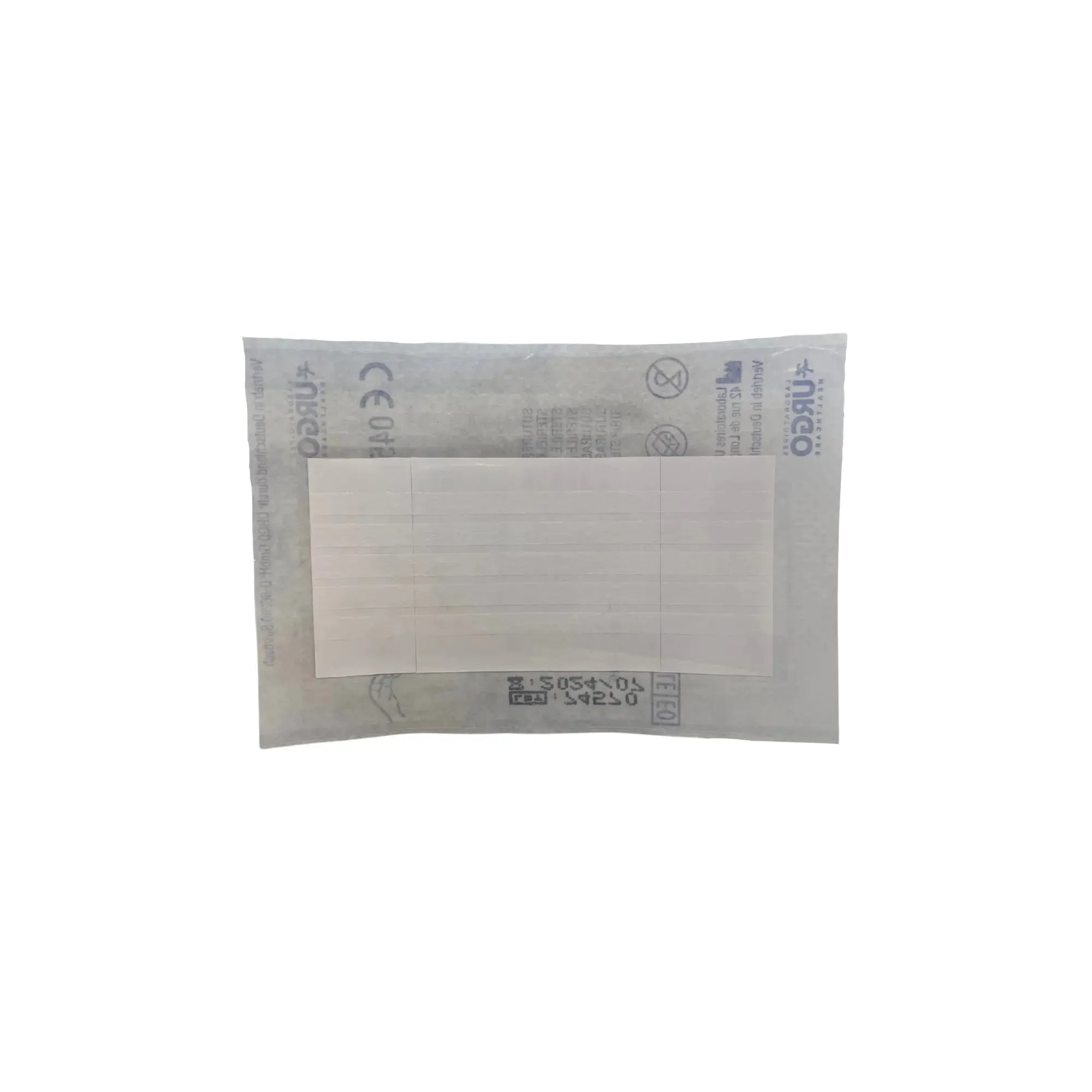 Box of 50 sachets of sterile adhesive surgical sutures - UrgoStrips - Urgo